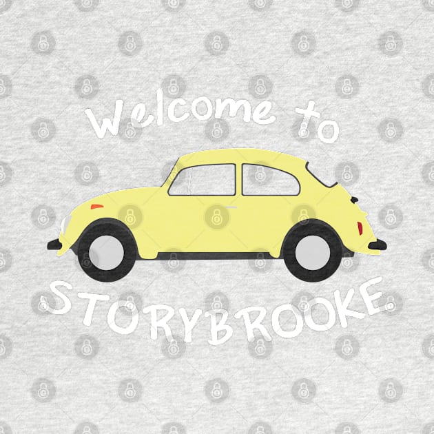 Welcome to Storybrooke by eevylynn